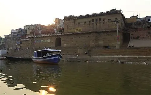 Dwivedi Hotels Palace On Steps Varanasi
