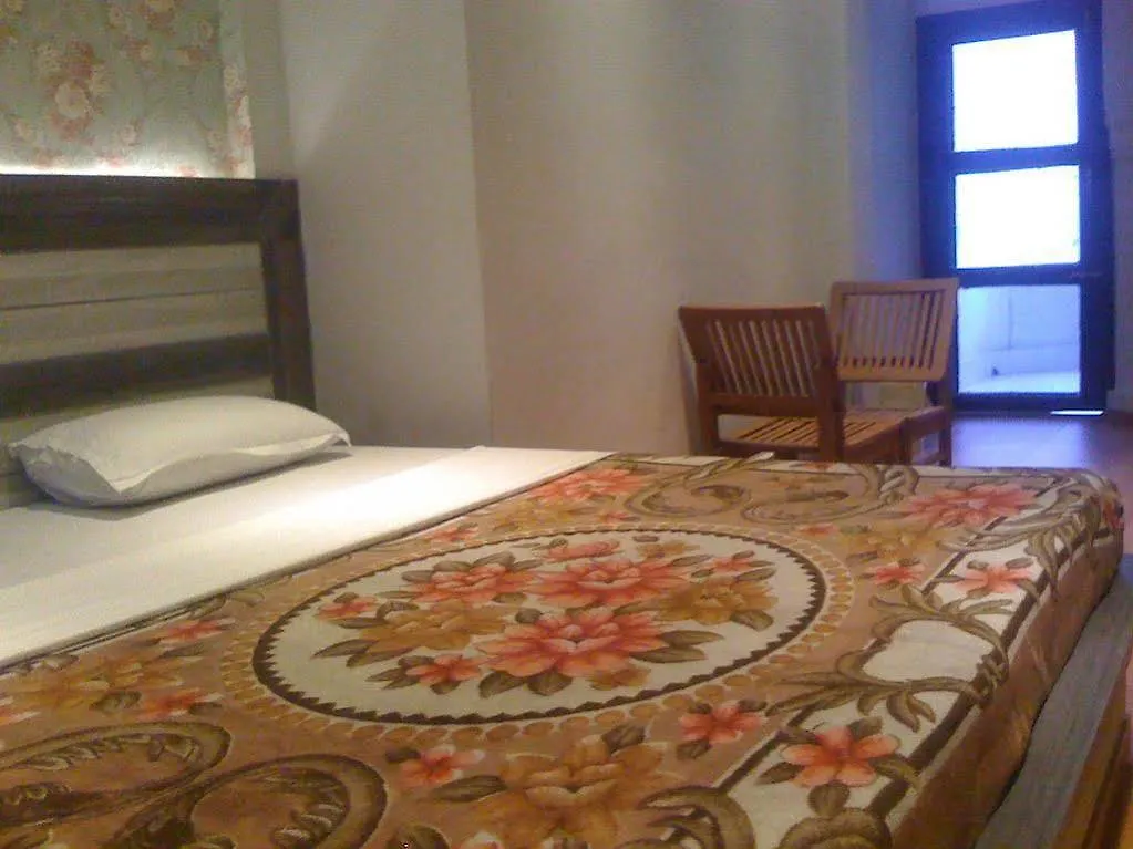 Dwivedi Hotels Palace On Steps Varanasi India