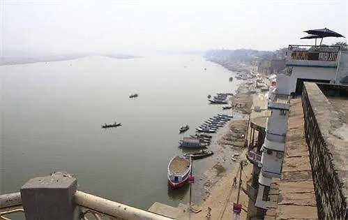 **  Dwivedi Hotels Palace On Steps Varanasi India